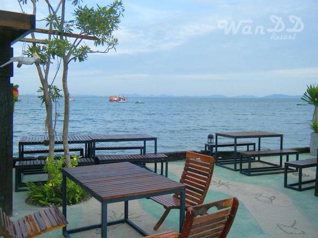 Wan Dd Koh-Larn Ko Lan Exterior photo