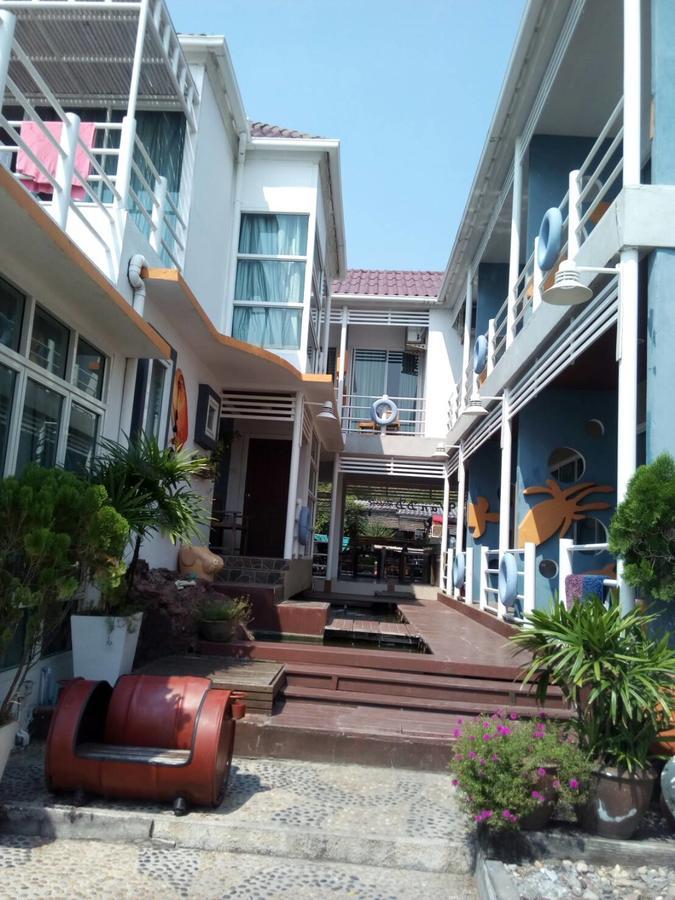 Wan Dd Koh-Larn Ko Lan Exterior photo